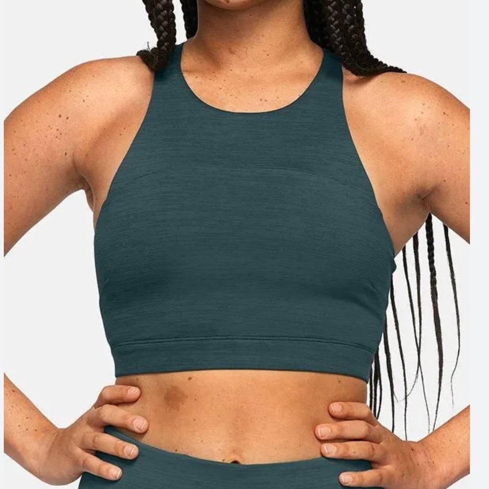 Outdoor Voices Techsweat Longline Sports Bra